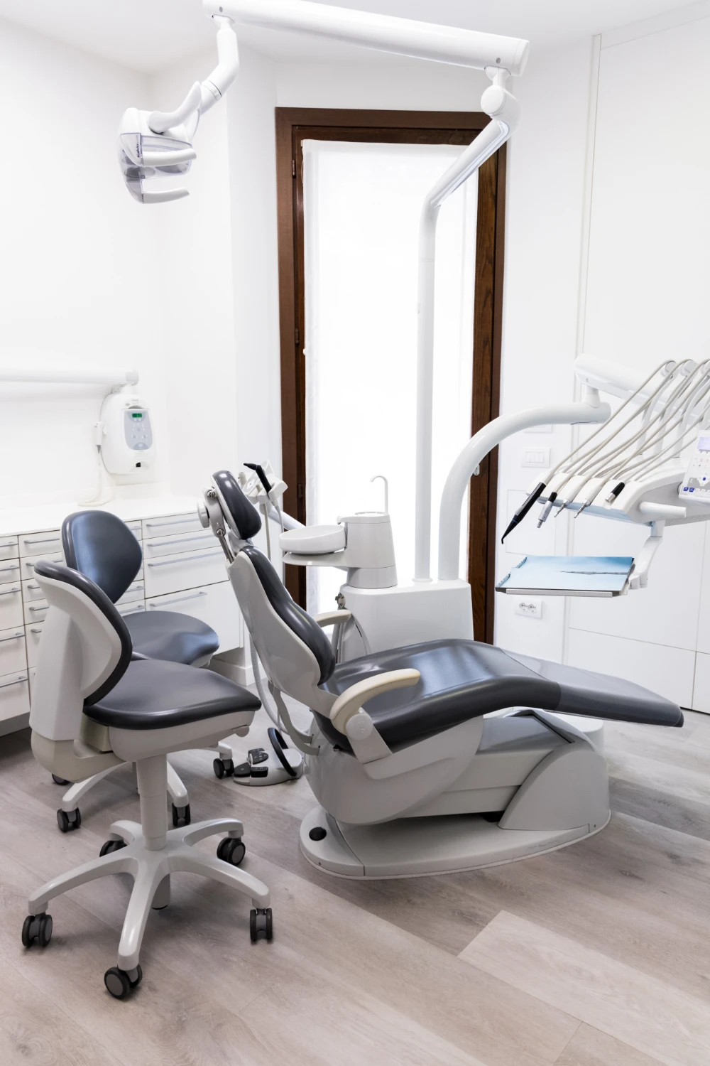 Interno studio dentistico mancini | Pieve Emanuele | Opera | San Giuliano Milanese | Francesca Mancini | Franco Mancini | Scanner dentale